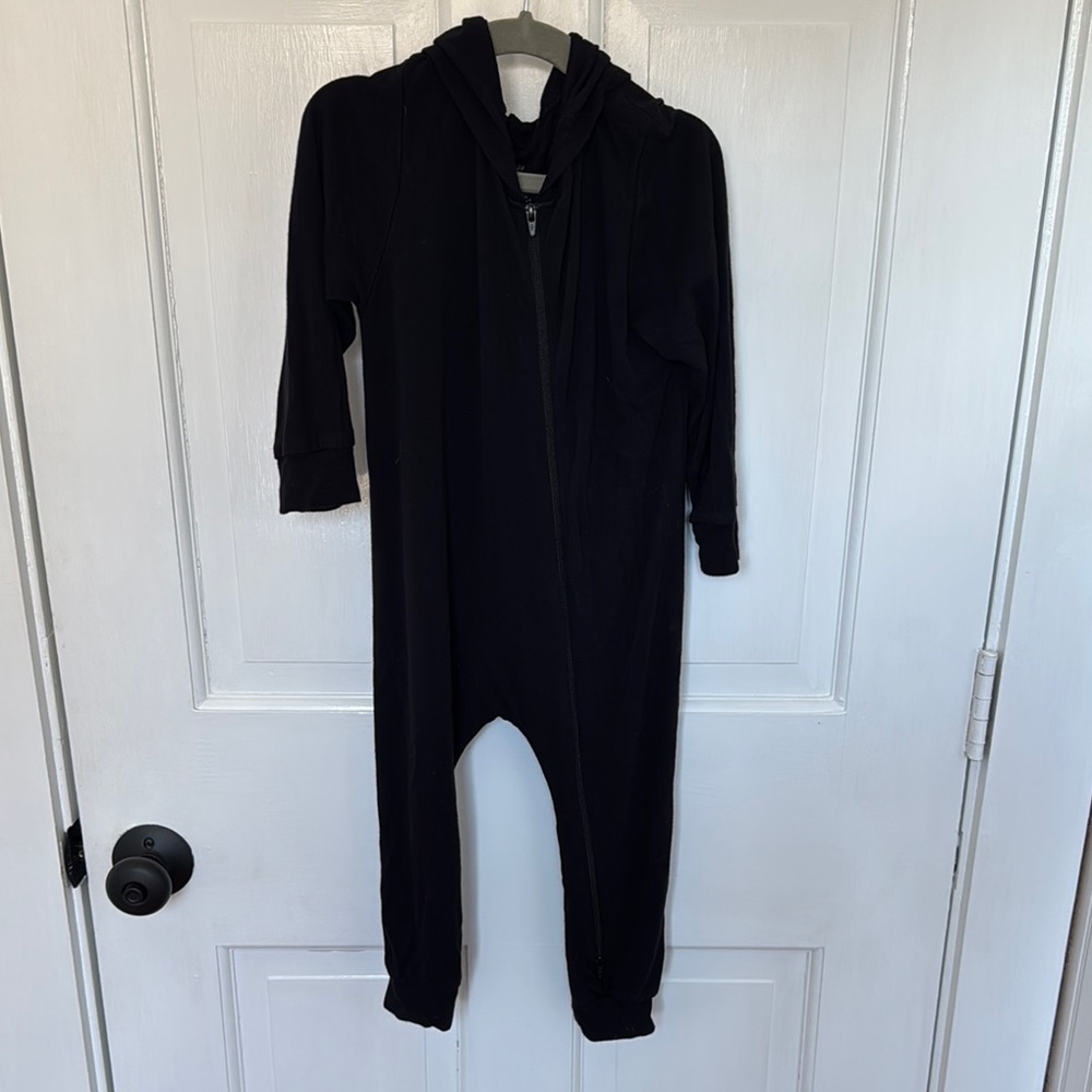 Kids Black One Piece
